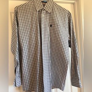 Cinch Men’s Dress Shirt
